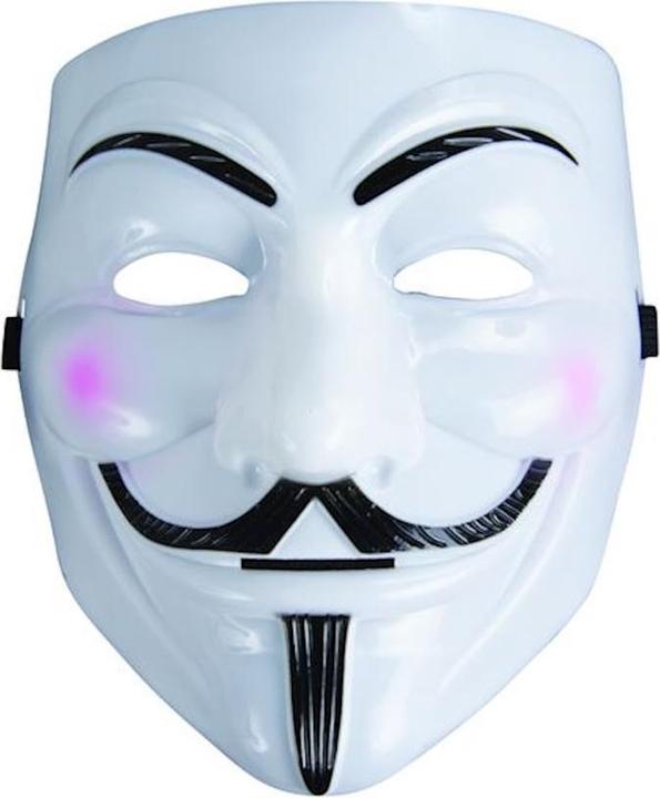 Immagine prodotto Rainbow Maschera Anonima (1 x)