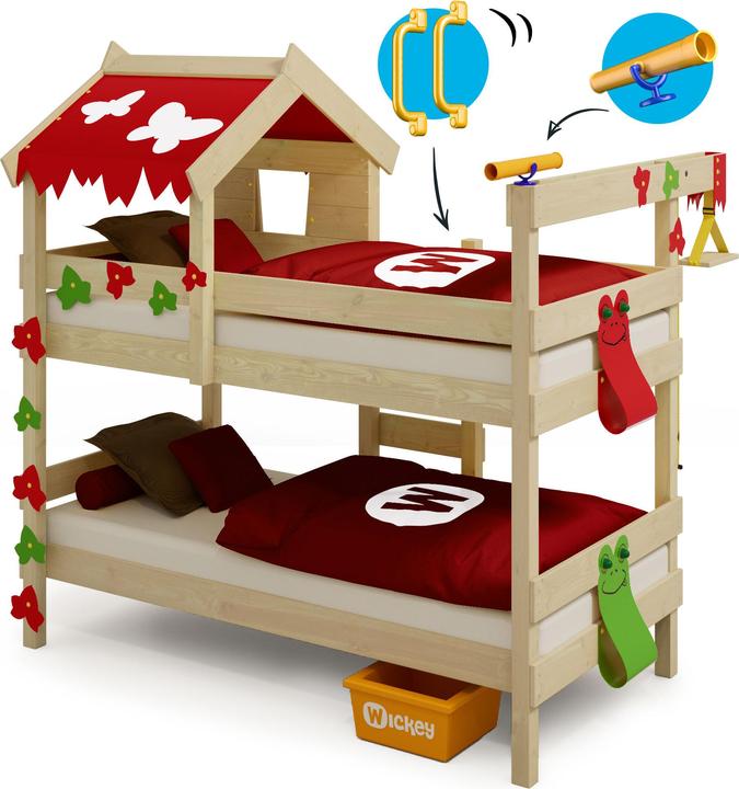Image du produit Wickey CrAzY Ivy (90 x 200 cm)