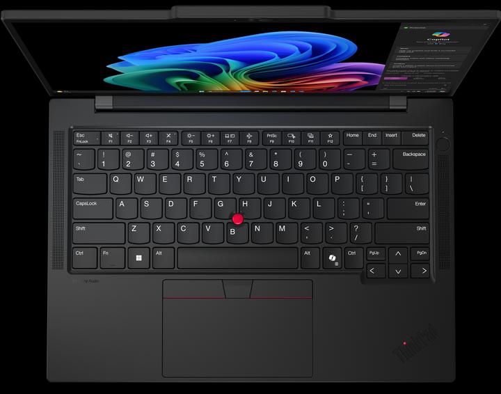 Immagine prodotto Lenovo ThinkPad T14s Gen 6 (14", Snapdragon X Elite X1E-78-100, 32 GB, 1000 GB, DE)