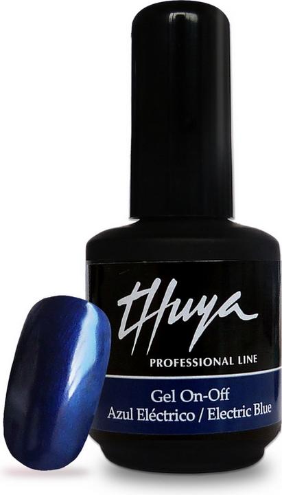 Thuya Gel-On-Off "Electric Blue" N.T-5 (Electric Blue)