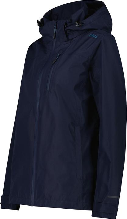 Produktbild CMP Campagnolo Women's Ripstop Poly Jacket Zip Hood (44, XL)