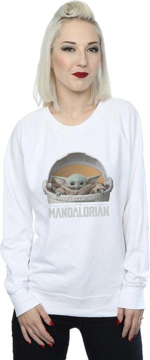 Produktbild Star Wars The Mandalorian The Child Pod Sweatshirt (L)