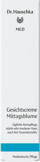 Actual product image Dr. Hauschka MED - Face Cream Ice Plant (40 ml, Day cream)