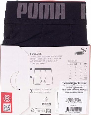 Produktbild Puma Basic Boxer (XXL, 2er Pack)