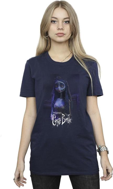 Produktbild Corpse Bride Emily Poster TShirt (4XL)