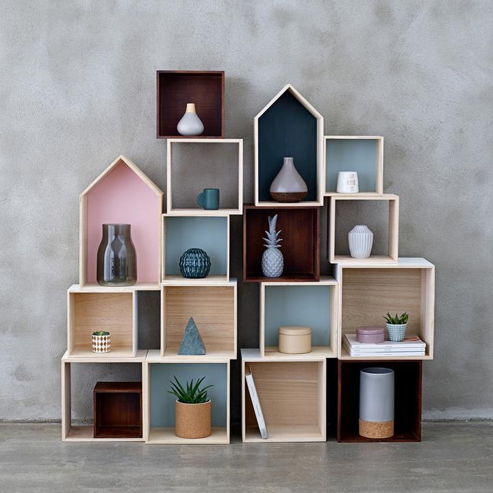 Actual product image Bloomingville Display (35 x 26 x 35 cm)