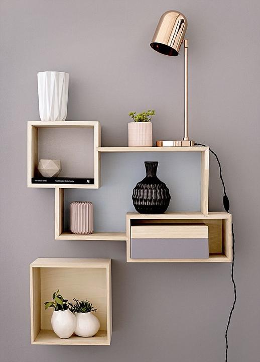 Actual product image Bloomingville Display (35 x 26 x 35 cm)