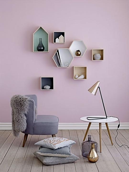 Actual product image Bloomingville Display (35 x 26 x 35 cm)