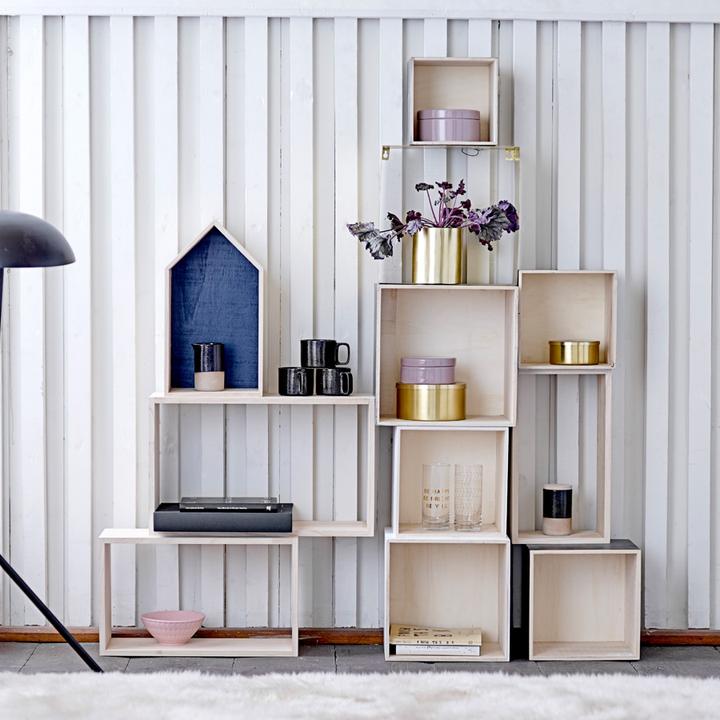 Actual product image Bloomingville Display (35 x 26 x 35 cm)