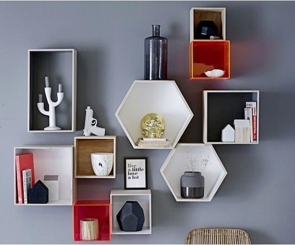 Actual product image Bloomingville Display (35 x 26 x 35 cm)