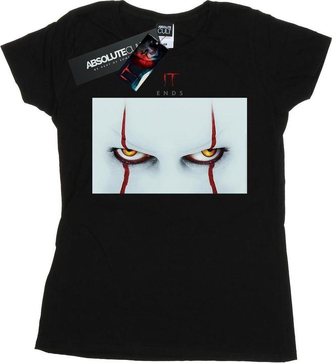 Produktbild Universal Textiles Pennywise It Ends TShirt (S)