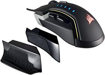 Produktbild Corsair Glaive RGB Optical aluminum (Kabelgebunden)