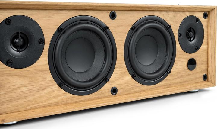 Actual product image Thomson WS702 (Electrical connection)