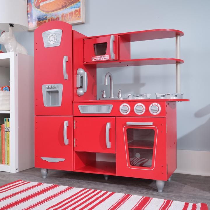 Actual product image KidKraft Retro