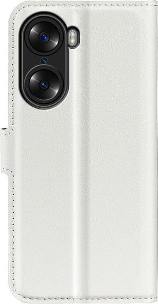 Produktbild MU Classic Litchi Leder Bookcover Series (Honor 60 Pro)