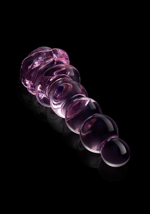 Image du produit Dream Toys Verre Glacé - Rosebud Beaded Plug