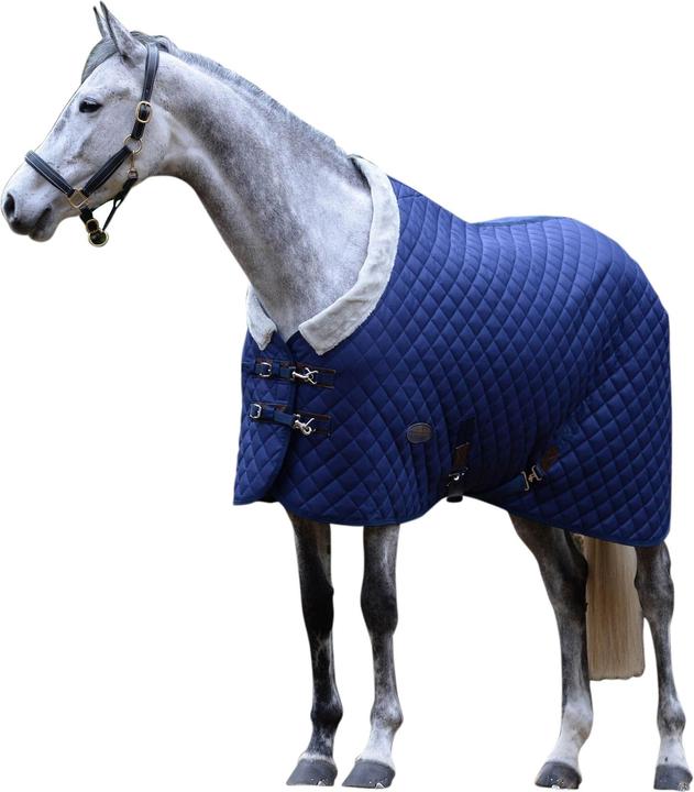 Weatherbeeta Comfitec Deluxe Diamond Quilt Standard Medium Stable Rug (125 cm)