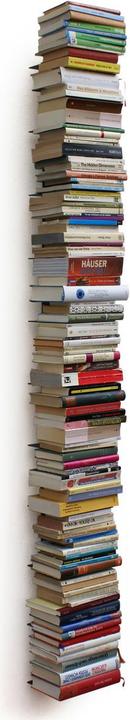 Produktbild haseform Bücherturm (18 x 16.5 x 170 cm)