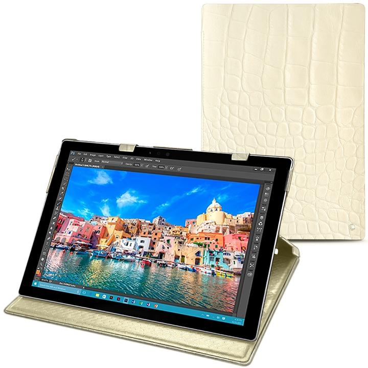 Produktbild Noreve Lederschutzhülle vertikal (Microsoft Surface Pro 4)