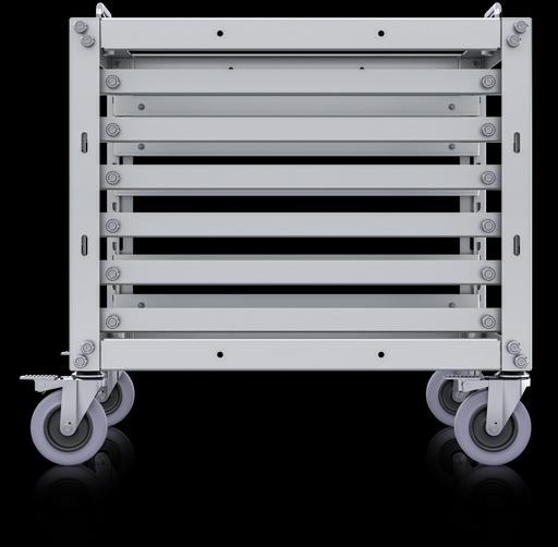 Produktbild Ubiquiti U-Rack-6U-TL (6 HE, 19 Zoll Rack)