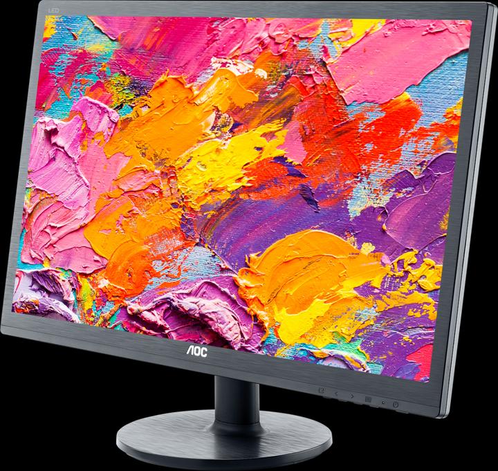 Immagine prodotto AOC e2460Sh (1920 x 1080 pixel, 24")