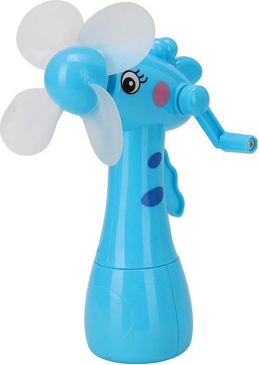 Actual product image Mini fan animal