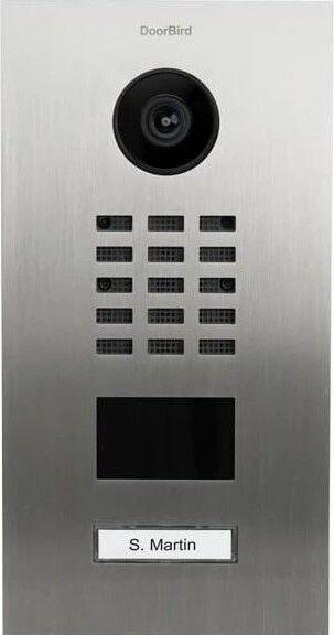 Actual product image Doorbird D2101