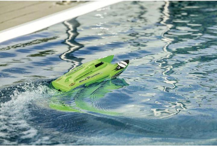 Produktbild Carson Modellsport RC Motorboot 100%