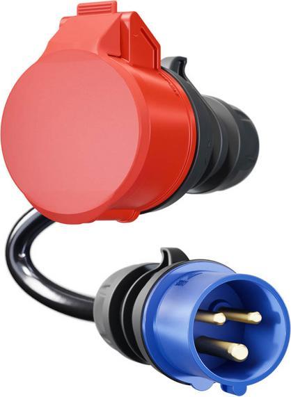 Actual product image Go-E Gemini flex