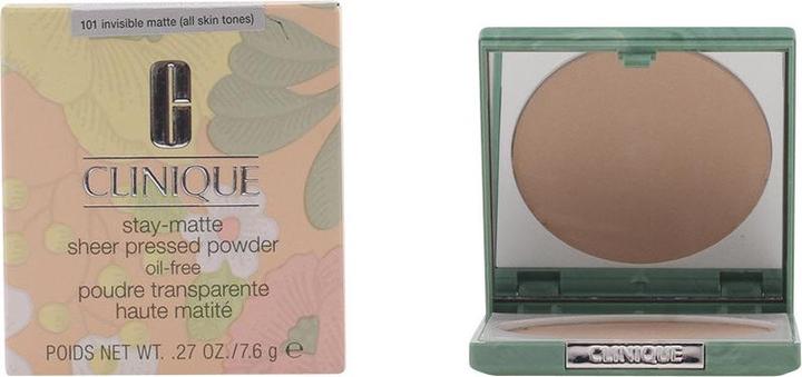 Image du produit Clinique Stay Matte (Mat Invisible)