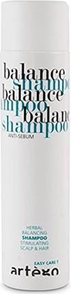 Artego Artègo Balance Shampoo Easy Care T 1 Litre (1000 ml, Flüssiges Shampoo)