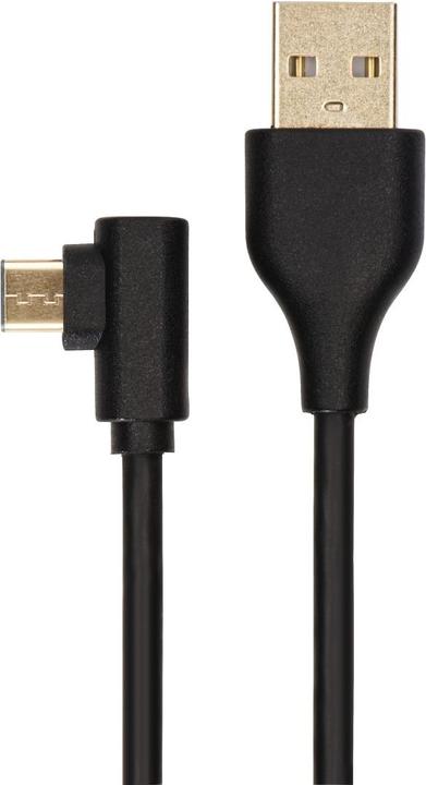 Produktbild Hama USB-C-2.0-Kabel (1 m, USB 2.0)