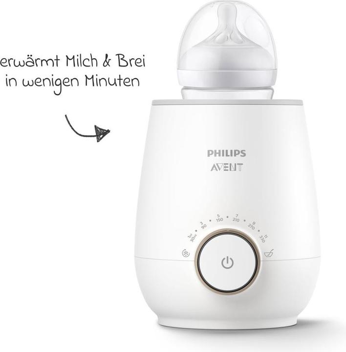 Produktbild Philips Avent Flaschenwärmer & Babykostwärmer Set
