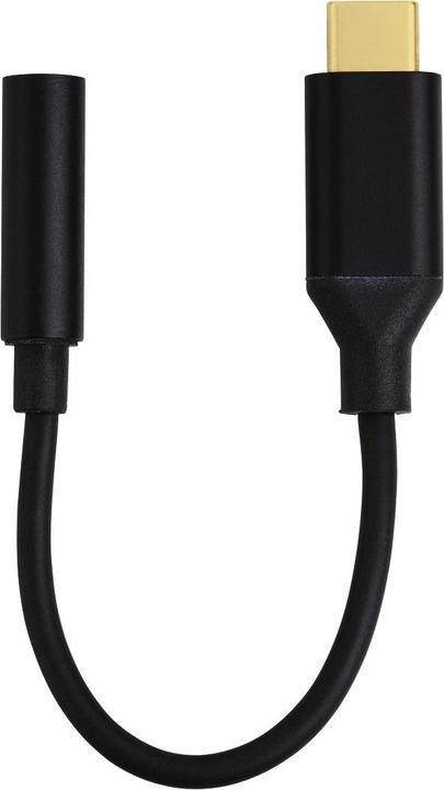 Produktbild Hama Adapter (USB Typ C, 3.5mm Klinke)