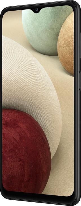 Produktbild Samsung Galaxy A12 EU (32 GB, Black, 6.50", Dual SIM, 48 Mpx, 4G)