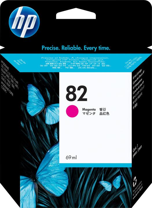 Produktbild HP 82 (M)