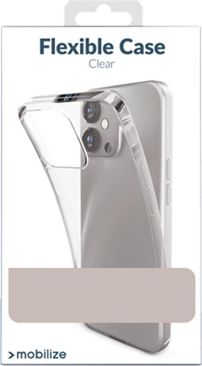 Produktbild Mobilize Gelee-Hülle (Xiaomi Poco F5 Pro)