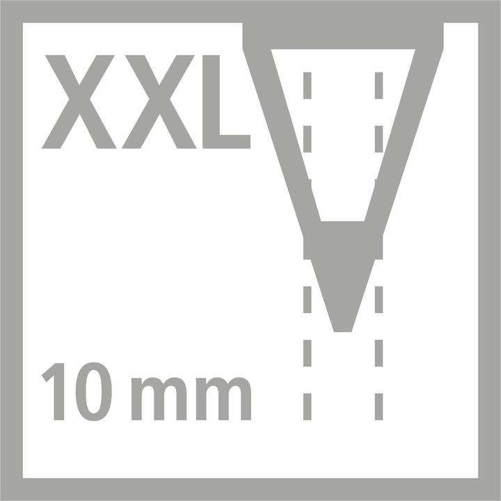 Image du produit STABILO Woody Arty (Multicolore, 10 x)