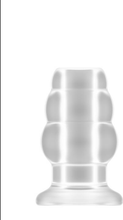 Immagine prodotto Shots N.49 - Plug anale piccolo a tunnel cavo