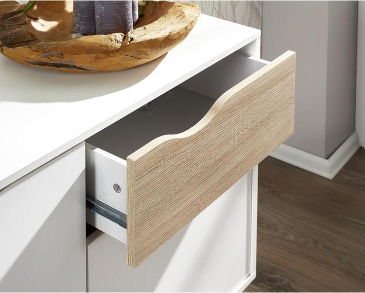Actual product image Tvilum Oslo (98.5 x 39 x 81.5 cm)