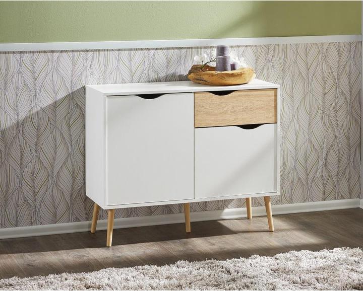 Actual product image Tvilum Oslo (98.5 x 39 x 81.5 cm)