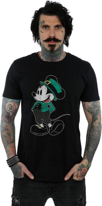 Produktbild Disney Mickey Mouse St Patrick Costume TShirt (XL)