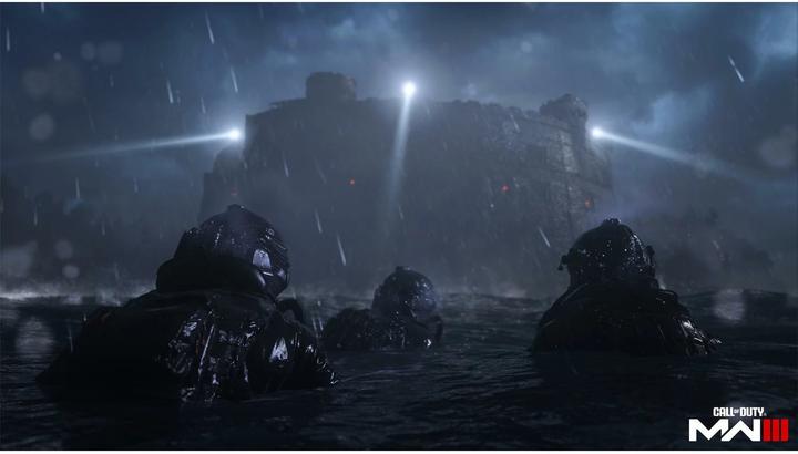 Image du produit Activision Call of Duty: Modern Warfare III (PS5, DE)