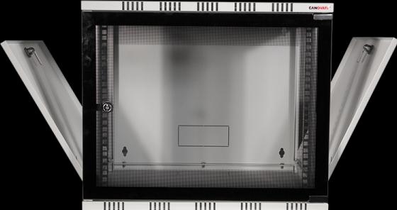 Actual product image LogiLink SoHo (12 RU, 19 inch rack)
