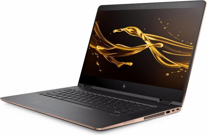 Produktbild HP Spectre x360 15-bl190nz (15.60", Intel Core i7-8550U, 16 GB, 1000 GB, CH)