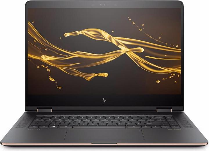 Produktbild HP Spectre x360 15-bl190nz (15.60", Intel Core i7-8550U, 16 GB, 1000 GB, CH)