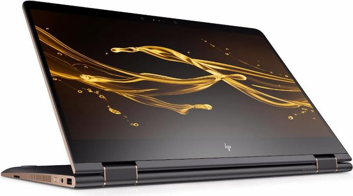 Produktbild HP Spectre x360 15-bl190nz (15.60", Intel Core i7-8550U, 16 GB, 1000 GB, CH)