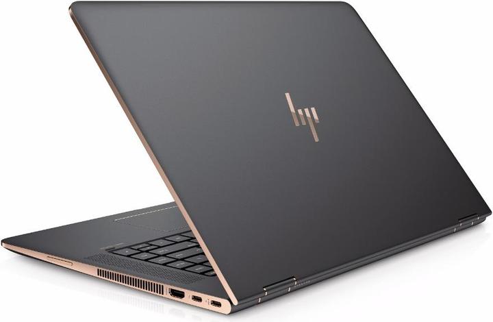 Produktbild HP Spectre x360 15-bl190nz (15.60", Intel Core i7-8550U, 16 GB, 1000 GB, CH)