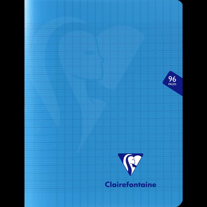 Produktbild Clairefontaine Mimesys (17 x 22 cm, Kariert)