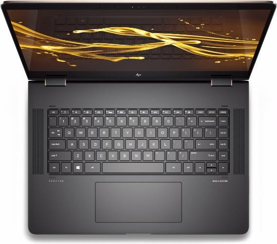 Produktbild HP Spectre x360 15-bl190nz (15.60", Intel Core i7-8550U, 16 GB, 1000 GB, CH)